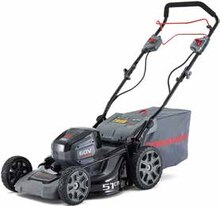 Rasenmäher 'PD60LM51SPK4'-Kit bei BAUHAUS in Dortmund Rasenmäher 'PD60LM51SPK4'-Kit im Angebot bei BAUHAUS Dortmund für 499,00 €