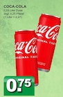 Aktuelles COCA-COLA Angebot bei Getränke Paradies in Lünen ab 0,75 €
