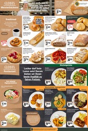 Aktueller GLOBUS Prospekt mit Baguette, "Aktuelle Angebote", Seite 10