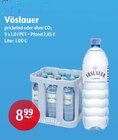 Mineralwasser bei Getränke Hoffmann im Wipperfürth Prospekt für 8,99 €