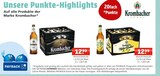 Aktuelle Krombacher Angebote bei Getränke Oase in Lippstadt Aktuelles Krombacher Angebot bei Getränke Oase in Lippstadt ab 12,99 €