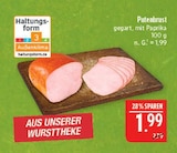 Aktuelles Putenbrust Angebot bei Marktkauf in Fürth ab 1,99 €