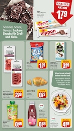 Puffreis Angebot im aktuellen REWE Prospekt auf Seite 18