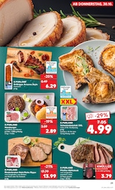 Grillfleisch im Kaufland Prospekt in Altenburg Aktueller Kaufland Prospekt mit Grillfleisch, "RICHTIG FRISCH", Seite 29