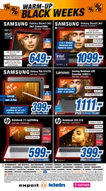 Notebook im expert Prospekt in Neuwied Aktueller expert Prospekt mit Notebook, "Top Angebote", Seite 12