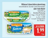 Aktuelles Schmelzkäsezubereitung Kräuter Angebot bei Marktkauf in Nürnberg ab 1,99 €