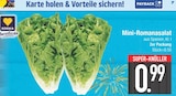 Mini-Romanasalat von EDEKA im aktuellen EDEKA Prospekt