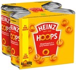Hoops oder Baked Beanz im Angebot bei Penny in Salzgitter Hoops oder Baked Beanz Angebote von HEINZ bei Penny Salzgitter für 4,44 €