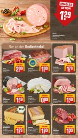 Speck im REWE Prospekt in Heidelberg Aktueller REWE Prospekt mit Speck, "Dein Markt", Seite 11