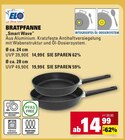 Bratpfanne Smart Wave Angebote von ELO bei Marktkauf Konstanz für 14,99 €