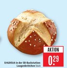 Aktuelles Laugenbrötchen Angebot bei Marktkauf in Reutlingen ab 0,29 €