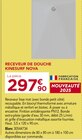 Gedimat Chailly-en-Brie - Promo Receveur de douche Kinesurf Nova Promo Receveur de douche Kinesurf Nova à 297,90 € dans le catalogue Gedimat à Chailly-en-Brie