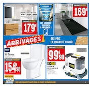 Peinture Angebote im Prospekt "100% ARRIVAGES : PRIX BAS EN QUANTITÉ LIMITÉE" von Brico Cash Peinture Angebote im Prospekt "100% ARRIVAGES : PRIX BAS EN QUANTITÉ LIMITÉE" von Brico Cash auf Seite 6