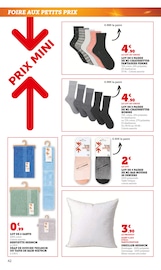 Catalogue Hyper U en cours à Liévin, "50 ANS MAGASINS U", Page 42