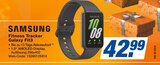 Fitness Tracker Galaxy Fit3 bei expert im Prospekt "" für 42,99 €