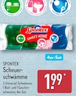 Aktuelles Scheuerschwämme Angebot bei ALDI Nord in Leipzig ab 1,99 €