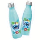 Bouteille Metal Stitch - DISNEY en promo chez Super U Bouteille Metal Stitch - DISNEY dans le catalogue Super U