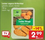 vegane Grillartikel im Angebot bei Netto Marken-Discount in Bremerhaven vegane Grillartikel Angebote bei Netto Marken-Discount Bremerhaven für 2,99 €
