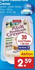 Mediterrane Cremes Angebote von Ergilio bei Netto Marken-Discount Iserlohn für 2,59 €