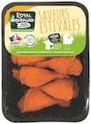 Promo Pilons de Poulet Marinés Paprika à 7,29 € dans le catalogue Intermarché à Dannemarie-sur-Crête