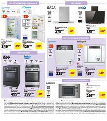 Offre Aspirateur dans le catalogue Conforama du moment à la page 30