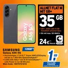 Galaxy A56 5G im Angebot bei expert in Neustadt Galaxy A56 5G Angebote von Samsung bei expert Neustadt für 1,00 €