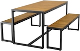 Bank Set „Lynx“ von Metro Professional für 238,00 € bei METRO im Angebot Bank Set „Lynx“ von Metro Professional im aktuellen METRO Prospekt