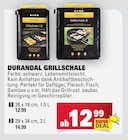 Grillschale 1,5 L Angebote von Durandal bei Marktkauf Ulm für 12,99 €