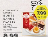 Bunte Sahne Platte Angebote von Coppenrath & Wiese bei E center Dinslaken