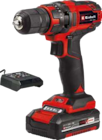 Akku-Bohrschrauber TC-CD 18/35 Li Angebote von Einhell bei Hornbach Pirmasens für 49,95 €