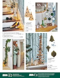 Offre Décoration Noël dans le catalogue Truffaut du moment à la page 5