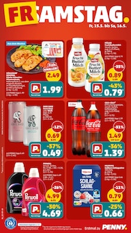 Cola im Penny Prospekt "Wer günstig will, muss Penny." mit 38 Seiten (Marl)