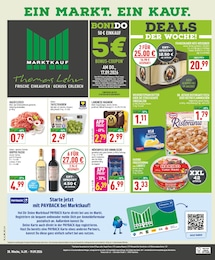 Aktueller Marktkauf Discounter Prospekt fĂŒr Bad Lippspringe 14.09.2026 - 19.09.2026 Marktkauf Prospekt fĂŒr Bad Lippspringe mit 18 Seiten