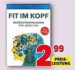 Angebot im Marktkauf Heidenheim (Brenz) Prospekt Marktkauf Heidenheim (Brenz) Prospekt mit im Angebot für 2,99 €