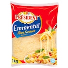 Emmental Râpé Fondant - PRÉSIDENT dans le catalogue Carrefour Market