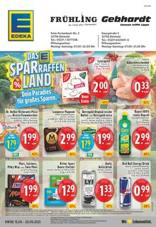 EDEKA Prospekt Aktuelle Angebote mit 26 Seiten