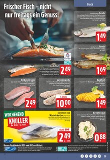 Feinkostlebensmittel im EDEKA Prospekt "Aktuelle Angebote" mit 26 Seiten (Essen)