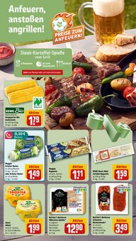 Mais im aktuellen REWE Prospekt (Frankfurt (Main)) Mais im REWE Prospekt "Dein Markt" mit 18 Seiten (Frankfurt (Main))