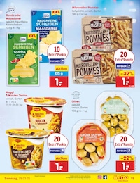 Pommes Frites Angebot im aktuellen Netto Marken-Discount Prospekt auf Seite 23