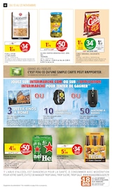 Bière Angebote im Prospekt "-50% DE REMISE IMMÉDIATE SUR LE 2ÈME" von Intermarché Hyper auf Seite 32
