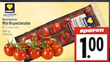 EDEKA Lollar - Mini Rispentomaten Angebot im Prospekt Mini Rispentomaten bei EDEKA im Lollar Prospekt für 1,00 €
