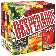 Desperados découverte - Carrefour Market à Noisy-le-Sec Desperados découverte en promo chez Carrefour Market Noisy-le-Sec à 11,89 €