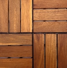 4 Holzfliesen Klickfliese Akazie Angebote bei Wreesmann Cottbus für 8,99 €