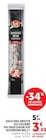 Saucisse droite ou courbe ou saucisson IGP Auvergne - Bell - U Express Saucisse droite ou courbe ou saucisson IGP Auvergne - Bell à 3,69 € dans le catalogue U Express