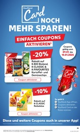 Kaufland Coupons im Prospekt 