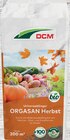 Cuxin Universaldünger Orgasan Herbst ca. 60 m² 3 kg Angebote von DCM bei Kiebitzmarkt Wesel für 14,69 €