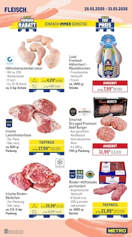 Steak im METRO Prospekt "Wochenangebote SCO + App Deals" mit 27 Seiten (Koblenz)