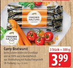 Curry-Bratwurst bei famila Nordost im Weyhe Prospekt für 3,99 €
