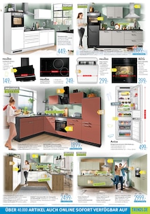 Backofen im aktuellen Trends Prospekt (Bochum) Backofen im Trends Prospekt "ERÖFFNUNGSANGEBOTE" mit 2 Seiten (Bochum)