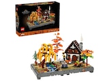 Icons 11372 Herbstlicher Landhausgarten Bausatz, Mehrfarbig im MediaMarkt Saturn Prospekt Icons 11372 Herbstlicher Landhausgarten Bausatz, Mehrfarbig von LEGO im aktuellen MediaMarkt Saturn Prospekt für 84,99 €